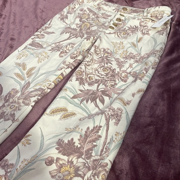 Anthorpoligie pants for sale! - Picture 2 of 5